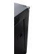 Rack Mural 19" 12U F450mm. Puerta Cristal (GOLPEADO)