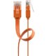 cable plano cat6 UTP varios colores.