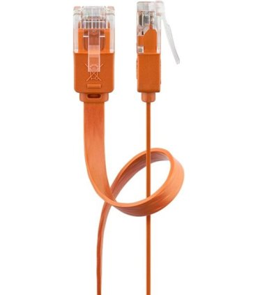cable plano cat6 UTP varios colores.