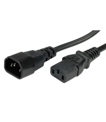 Cable Alimentación 1mt CPU a Monitor