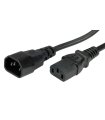 Cable Alimentación 1mt CPU a Monitor