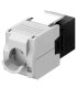 Conector RJ45 Hembra CAT6A UTP Sin herramienta