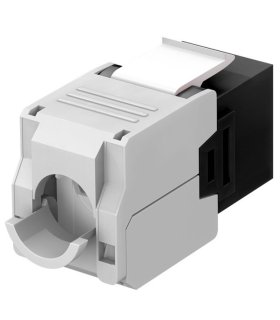 Conector RJ45 Hembra CAT6A UTP Sin herramienta