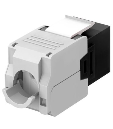 Conector RJ45 Hembra CAT6A UTP Sin herramienta