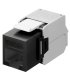 Conector RJ45 Hembra CAT6A UTP Sin herramienta