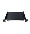 Bandeja 10" 1U  Mini Mural Fijacion Frontal