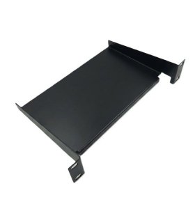 Bandeja 10" 1U  Mini Mural Fijacion Frontal