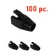 Capuchon para conector RJ45 macho, valido para conectores cat 6A, cat7