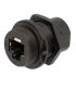 Conector CAT 6A STP industrial IP67