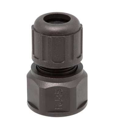 Tapa IP67 para RJ45 roscada