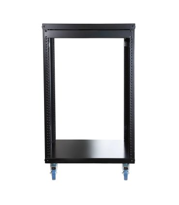 Rack de Audio 16U 600x600 Color Negro