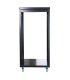 Rack de Audio 21U 600x600 Color Negro