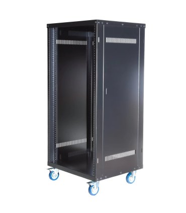 Rack de Audio 21U 600x600 Color Negro