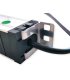 Regleta 19" 1U 7 Schuko Con Interruptor y protección sobrecarga. Alumi