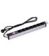 Regleta 19" 1U 7 Schuko Con Interruptor y protección sobrecarga. Aluminio Cale 2.8 mts.