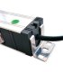 Regleta 19" 1U 7 Schuko Con Interruptor y protección sobrecarga. Alumi