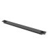 Panel 19" 1U ciego Snap-in