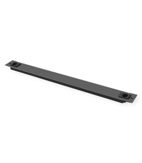 Panel 19" 1U ciego Snap-in