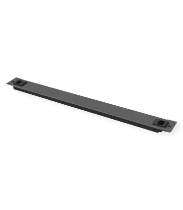 Panel 19" 1U ciego Snap-in