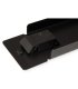 Panel 19" 1U ciego Snap-in