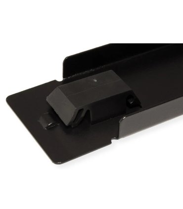 Panel 19" 1U ciego Snap-in