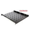 Bandeja F4P 1U Fija Rack Fondo 800 19"