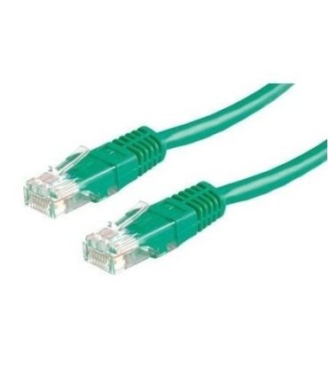 Latiguillo RJ45 LSZH CAT.6 UTP AWG24, 2 metros