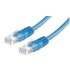 Latiguillo RJ45 LSZH CAT.6 UTP AWG24, 2 metros