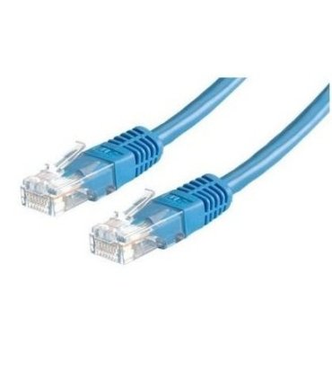 Latiguillo RJ45 LSZH CAT.6 UTP AWG24, 2 metros
