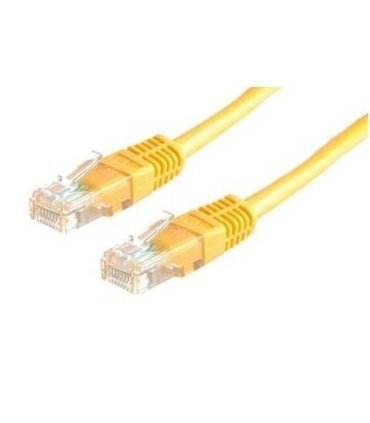 Latiguillo RJ45 LSZH CAT.6 UTP AWG24, 3metros