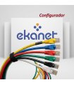 Latiguillo RJ45 7m  CAT6 UTP LSZH (Colores)