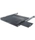 Bandeja Telescópica 19" 1U con prolongador para Ratón