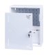 Caja de superficie para telecomunicaciones 420x340x90mm Blanca