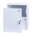 Caja de superficie para telecomunicaciones 420x340x90mm Blanca