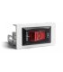 Módulo Interruptor unipolar para 10A con led 45x22,5