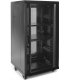 Rack 19" 22U 600X600 Puerta de Cristal