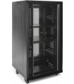 Rack 19" 22U 600X600 Puerta de Cristal