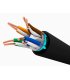 CAT6A FTP Ext. 305m Rigido
