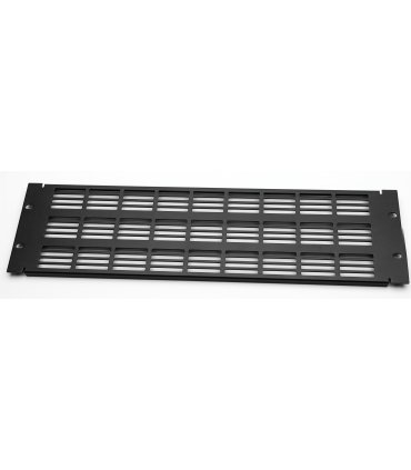 Panel 19" 3U ranurado