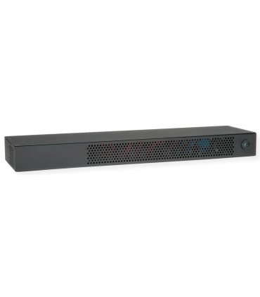 Regleta 8 tomas IEC320 C13 Monitorizable IP. Formato rack 19" 1U