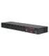 Regleta 19" 8 IEC C13 IP Monitorizable en Aluminio