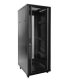 Rack 19" 32U 600X600 Puerta de Cristal