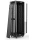 Rack 19" 32U 600X600 Puerta de Cristal