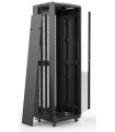 Rack 19" 32U 600X600 Puerta de Cristal