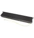 Patch Panel 19" 1U 24 puertos FTP CAT6A económico.