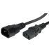 Cable Alimentación 1,8mts CPU a Monitor