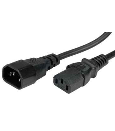 Cable Alimentación 1,8mts CPU a Monitor
