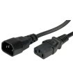 Cable Alimentación 1,8mts CPU a Monitor