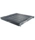 Bandeja Telescópica 1U para Rack suelo. F350 Fijación 4 puntos.