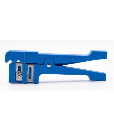 Peladora de cable, Fibra, Coaxial y Cobre
